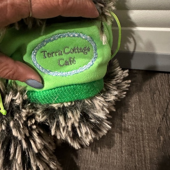 PETTING ZOO SHAGGY THREE TOE SLOTH STUFFED PLUSH ANIMAL 13” - Picture 5 of 5